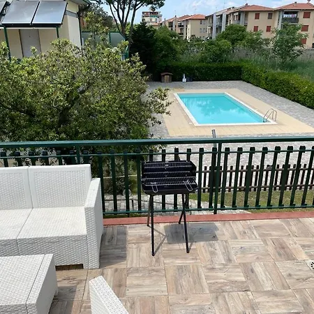 아파트 Casa Ester Ex Le Villette *